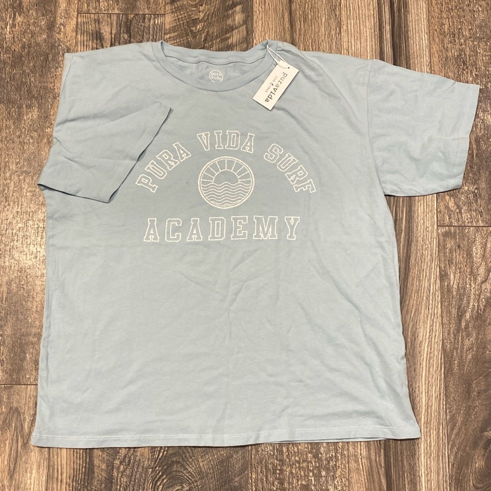 NWT Puravida Tshirt size XL